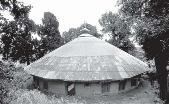 Zuramba Church. (Source)