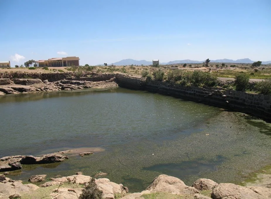 Safira Dam, At Qohayto. Source