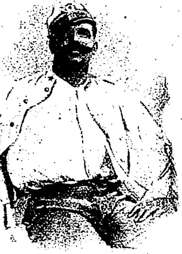 Lieutenant Soliani, Source: Tre anni in Eritrea, pg 244.