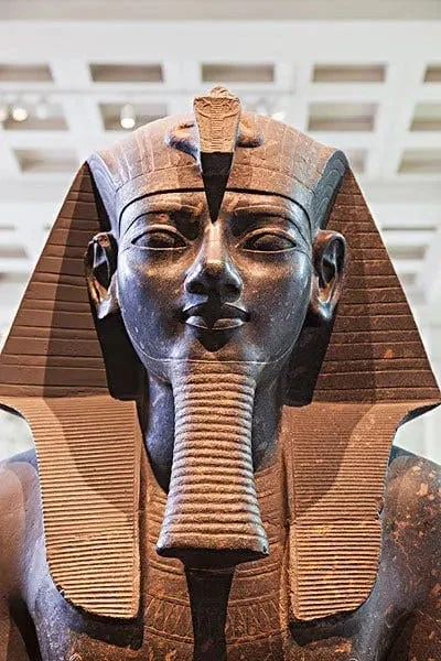 Statue of King Amenhotep III