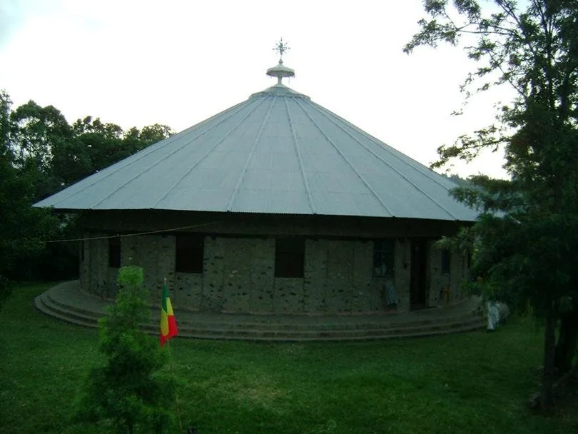Lake Haiq Estifanos Church. Source