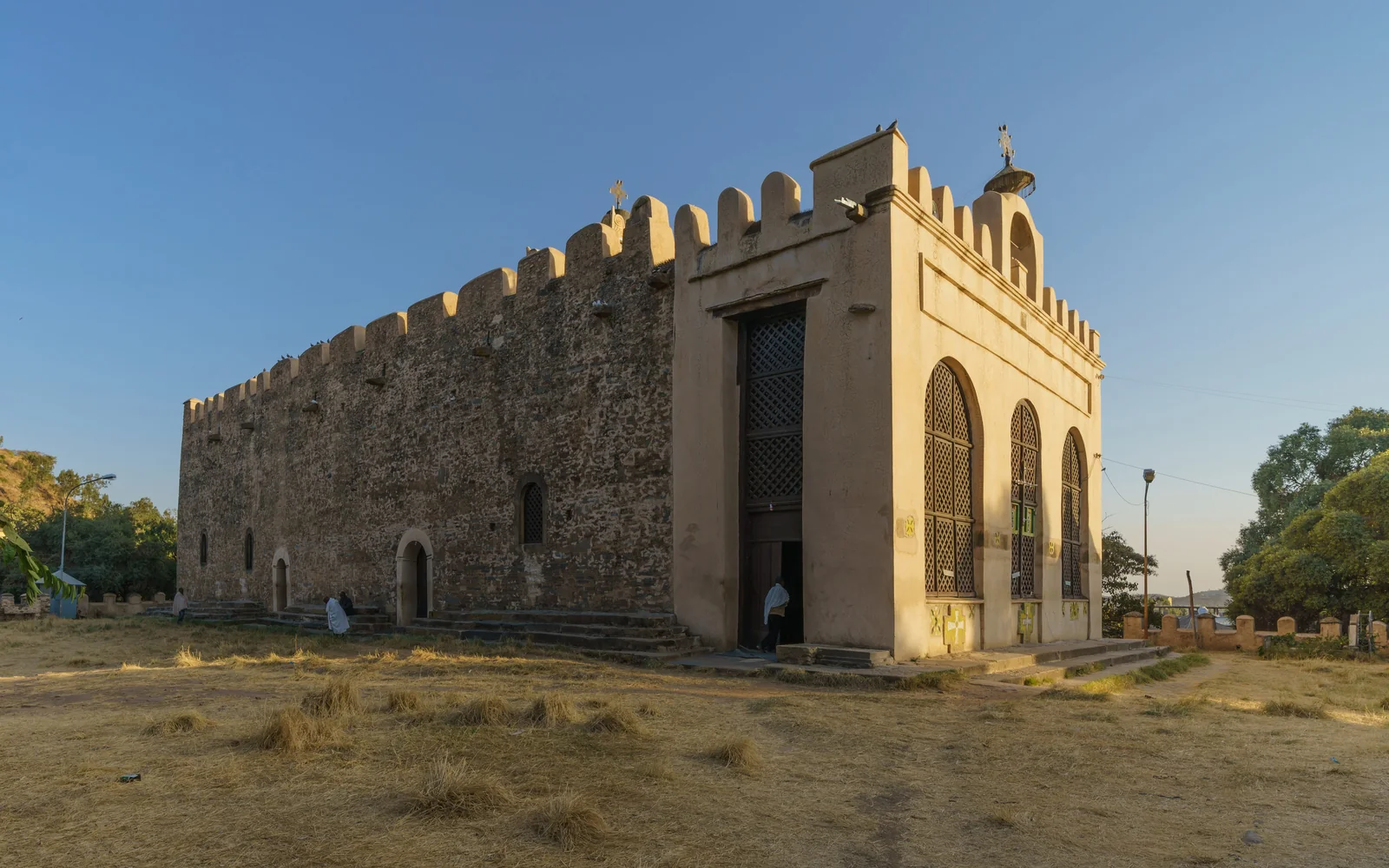 Maryam Tsion Cathedral. Source