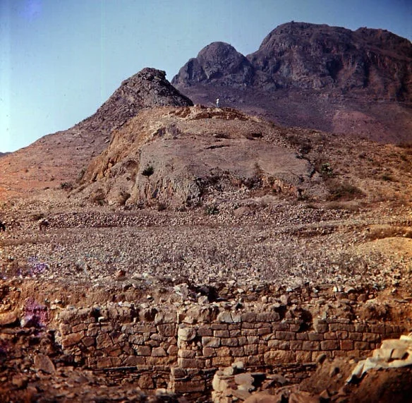 Goual Saim, where the Hawulti Monument once stood. Source