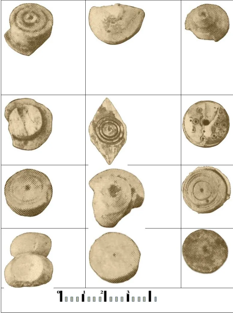 Ivory Artifacts found in Adulis - Modelling the Local Political Economy of Adulis, pg 291