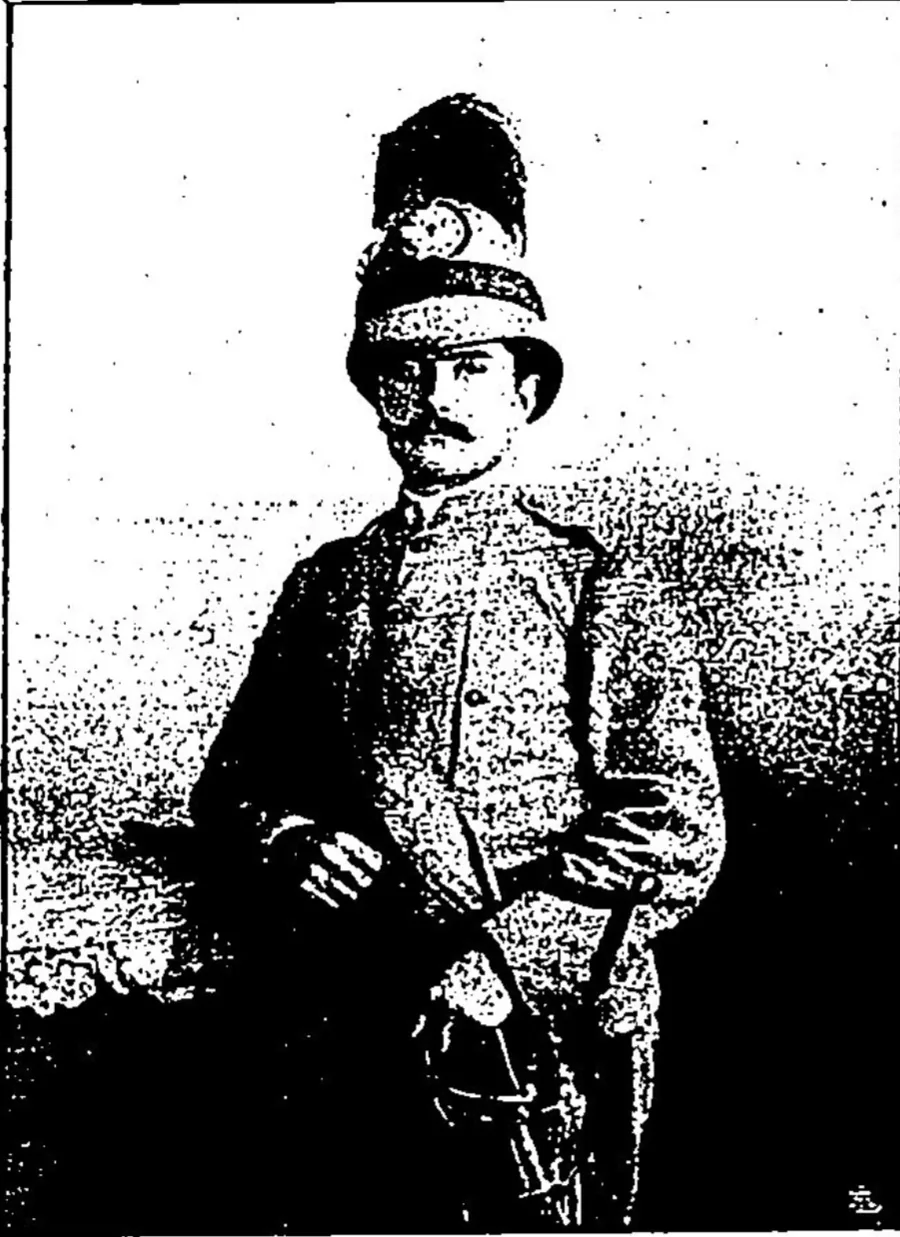Giovanni Sanguineti. Source: Tre anni in Eritrea, pg 258.