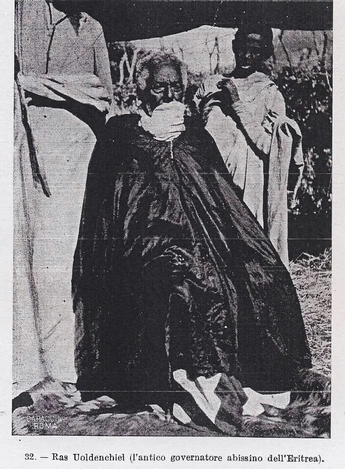 This may contain: an old black and white photo of two women