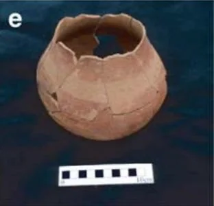 Another large Vessel/Pot found at the Sembel Site. (Source: Relating the Ancient Ona Culture to the Wider Northern Horn: Discerning Patterns and Problems in the Archaeology of the First Millennium BC, pg 342)
