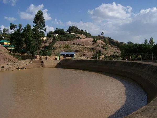 Mai Shum - Aksum (Axum)