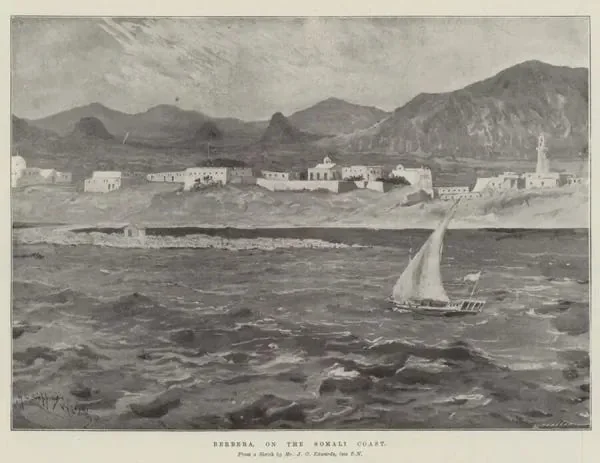 Berbera on the Somali Coast 1899 Lithograph. Art Prints, Posters & Puzzles from Fine Art Finder Berbera on the Somali Coast 1899 Lithograph. Art Prints, Posters & Puzzles from Fine Art Finder