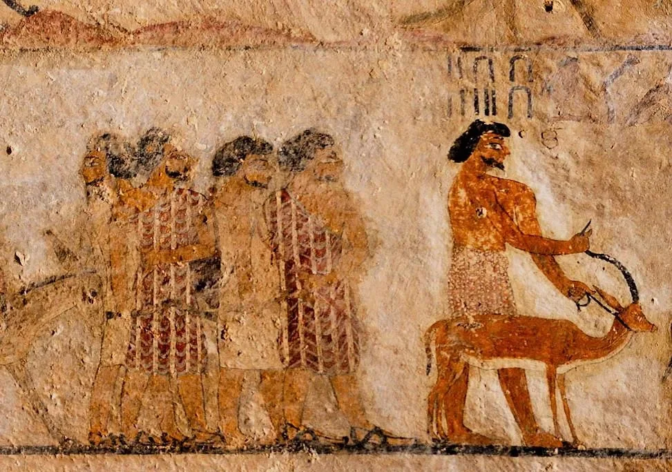 Hyksos wall art