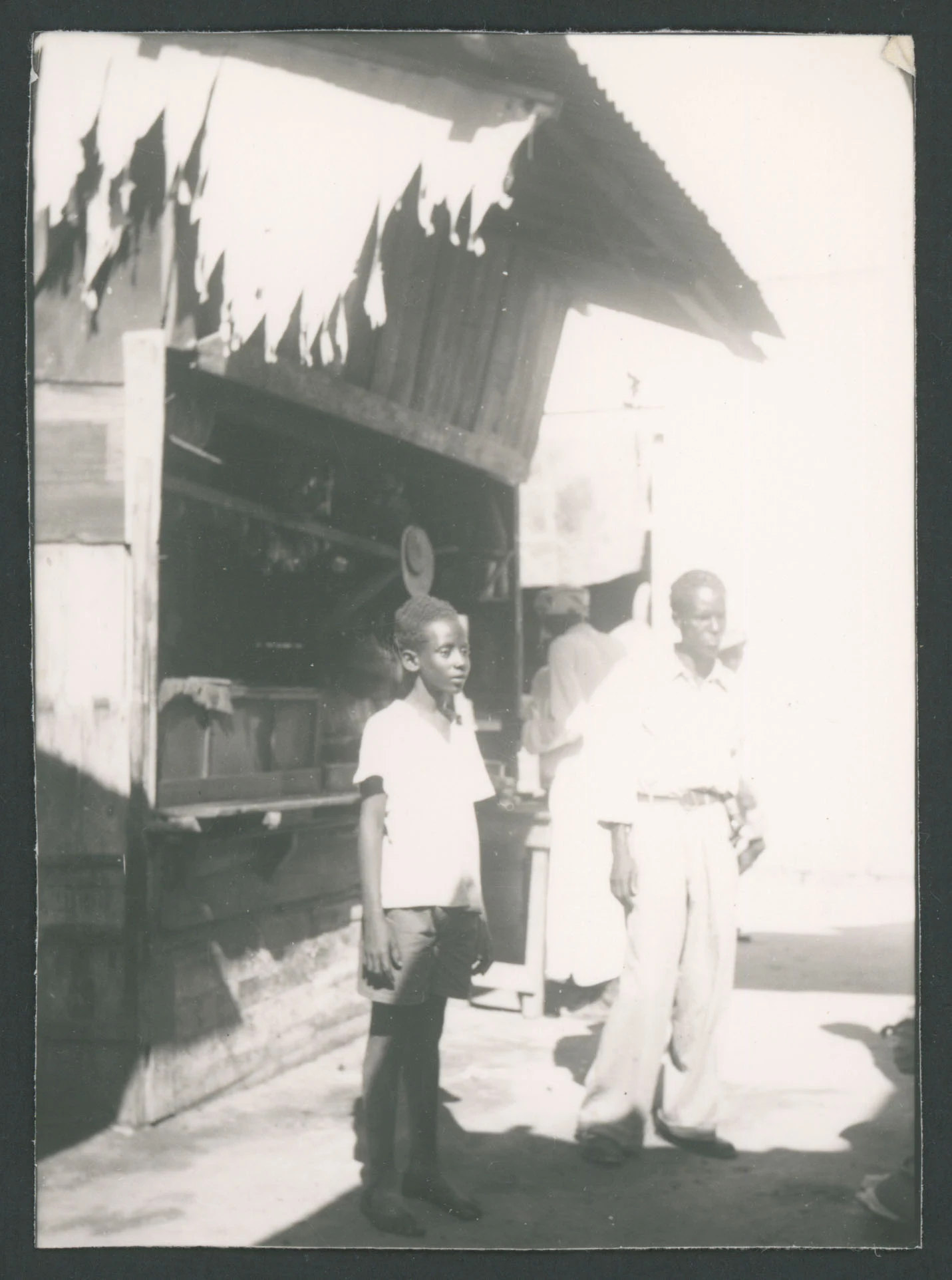 Agordat in Eritrea
1 provino fotografico : gelatina a sviluppo
Titolo attribuito dal catalogatore, desunto da foto 179