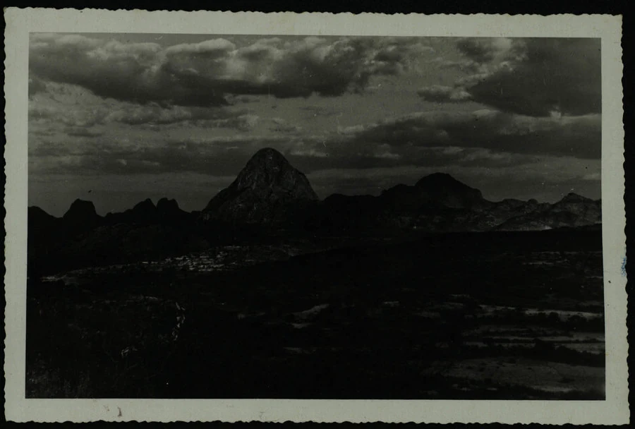 Adua. Panorama