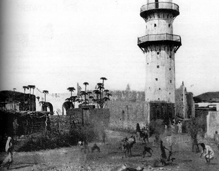 MASSOWAH THE LIGHT HOUSE