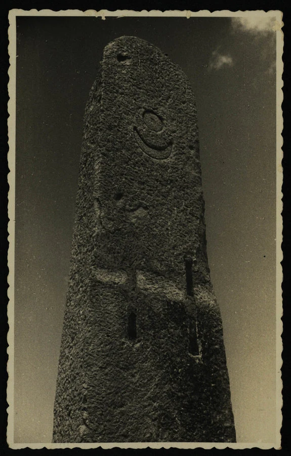 Stele di Senafè (strada Senafè- Adigrat)