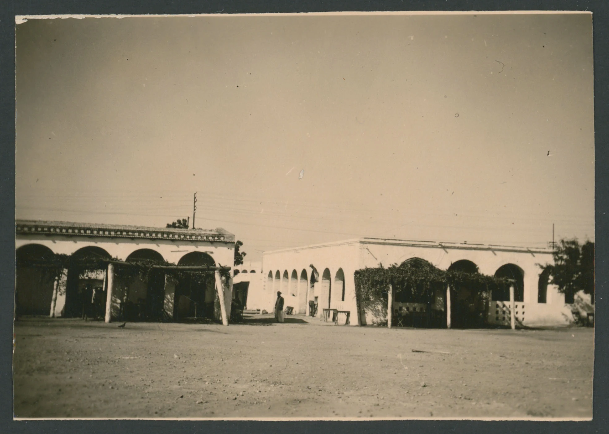 Barentù in Eritrea
1 provino fotografico : gelatina a sviluppo
Titolo ricavato da nota manoscritta sul verso
Nota manoscritta sul verso: Barentù