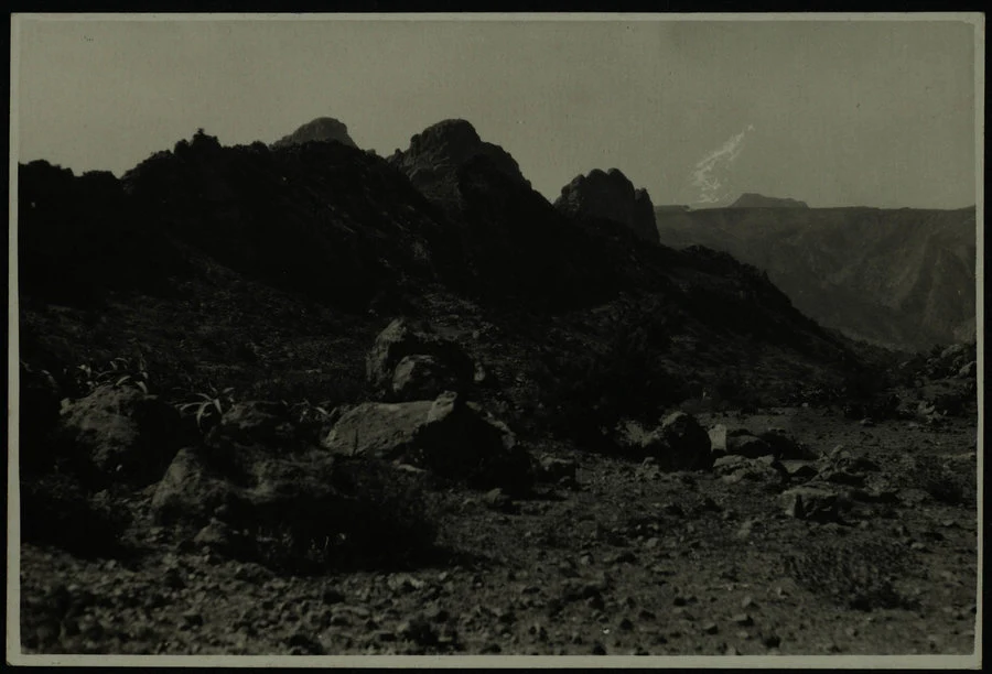 Le ambe di Senafè (1937-39)