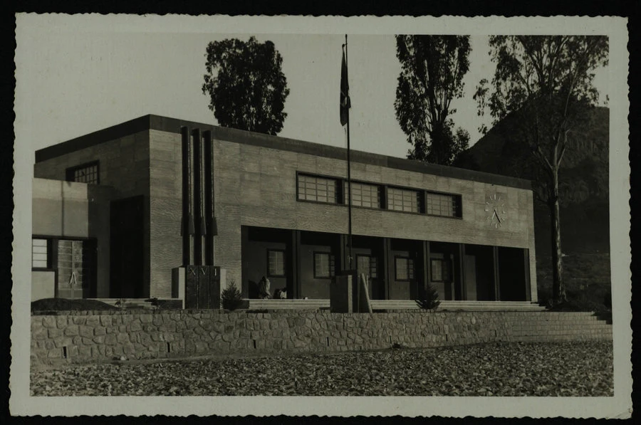 Commissariato '38- '39