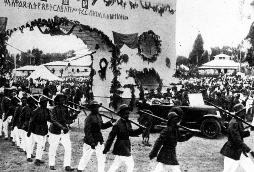 አዲስ አበባ፡ለኢትዮጵያ፡ርእሰ፡ከተማ፡ተደረገ፡በአክሱም፡ዘመነ፡መንግሥት