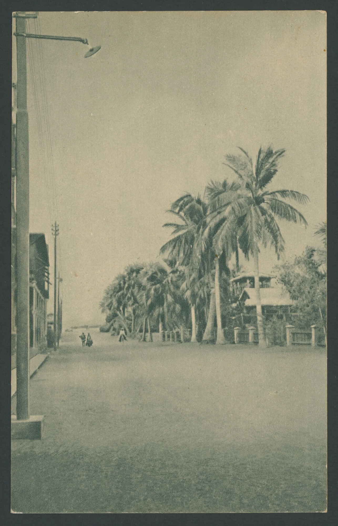 Massaua, Via per Asmara
1 cartolina fotografica : gelatina a sviluppo
Titolo ricavato da testo stampato sul verso
Testo stampato sul verso: Edizione D.P. - 1935-XIII; Massaua - Via per Asmara