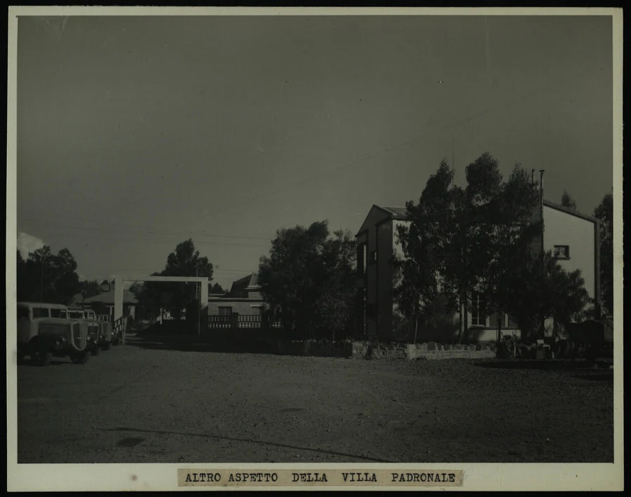Vaghi. Dongollo. Stabilimento F.lli Massari