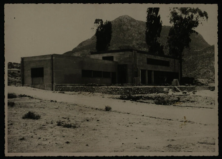 Commissariato '38- '39