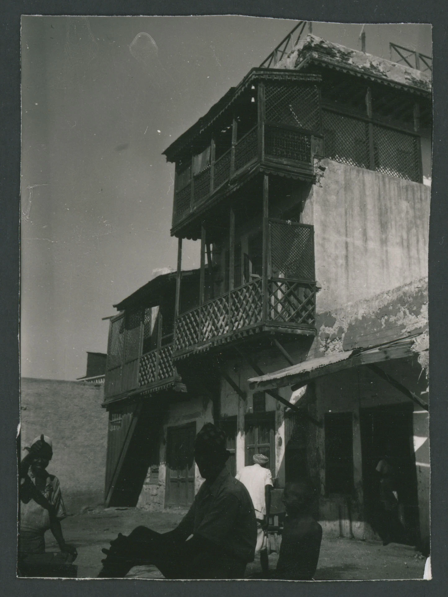 Barentù in Eritrea
1 provino fotografico : gelatina a sviluppo
Titolo attribuito dal catalogatore, desunto da foto 184