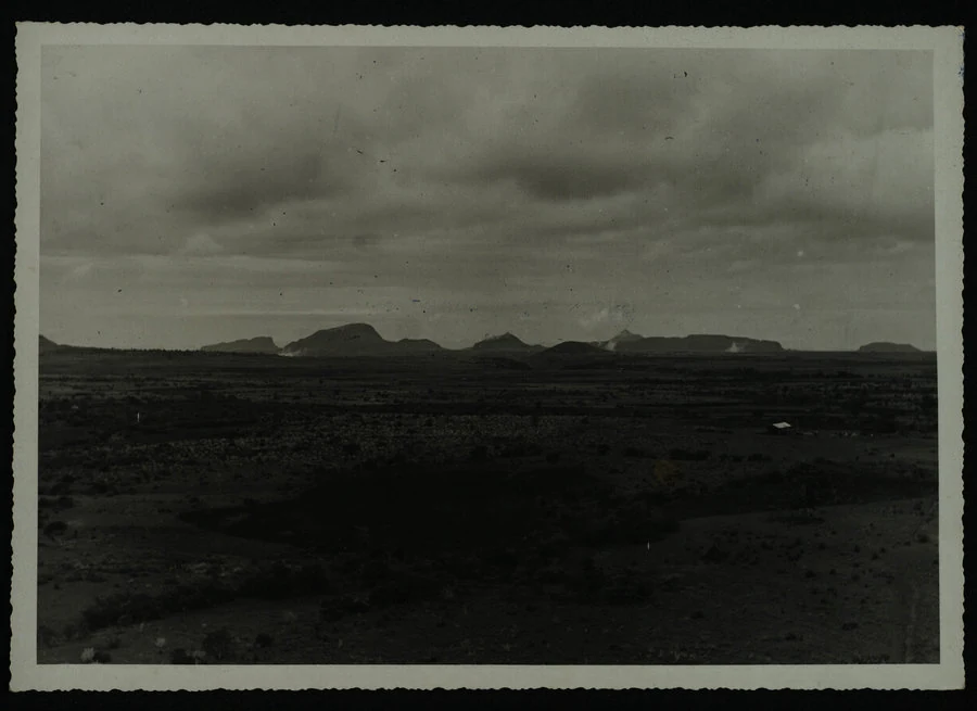 Laboratorio Fotografico Governatoriale dell'Eritrea. Adigrat. Panorama