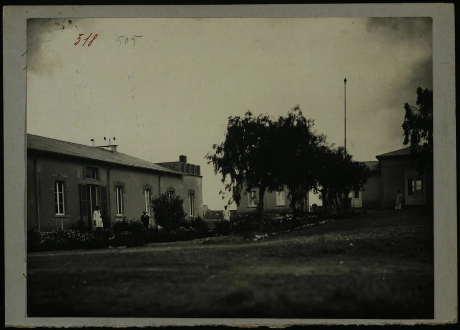 Asmara. Istituto Siero Vaccinogeno. 1930