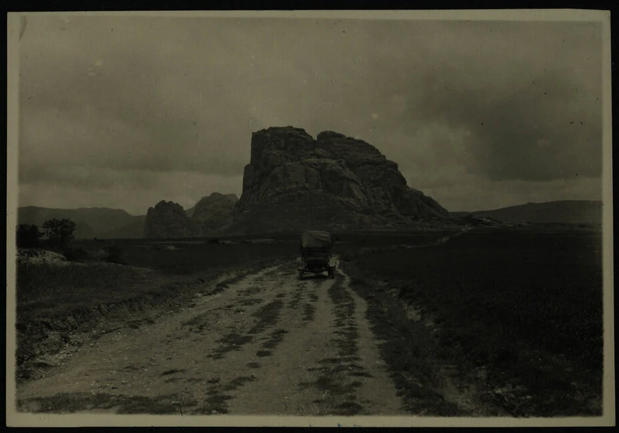 Le ambe di Senafè (1937-39)