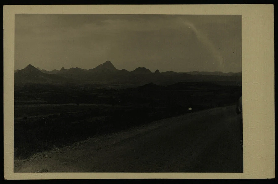 Strade di Adua, Assab, Zula