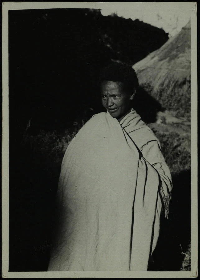 Donne di Axum