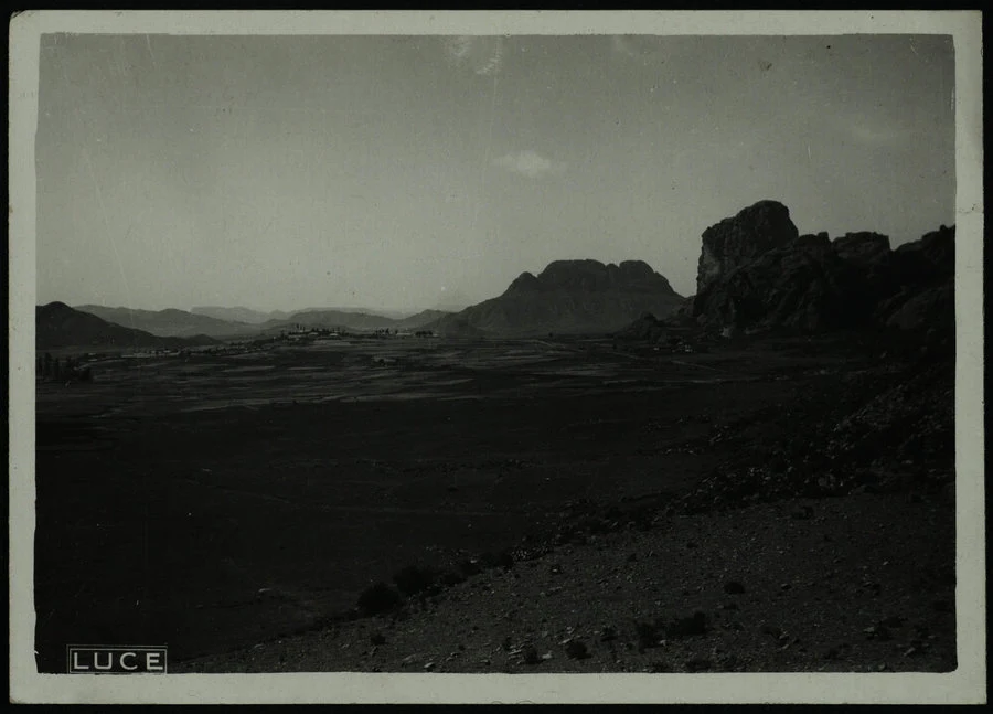 Le ambe di Senafè (1937-39)