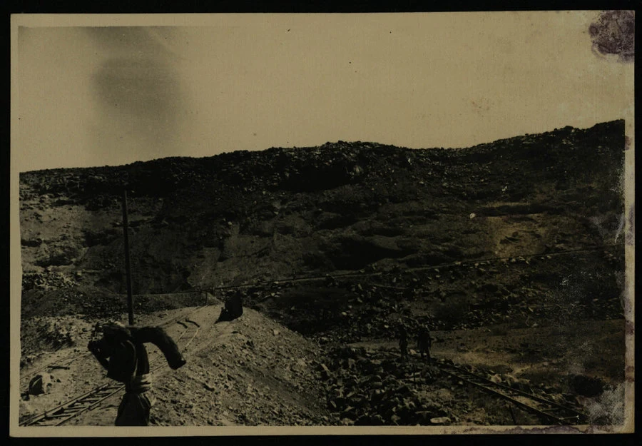 Strade di Adua, Assab, Zula