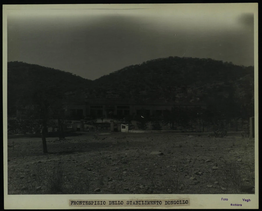 Vaghi. Dongollo. Stabilimento F.lli Massari