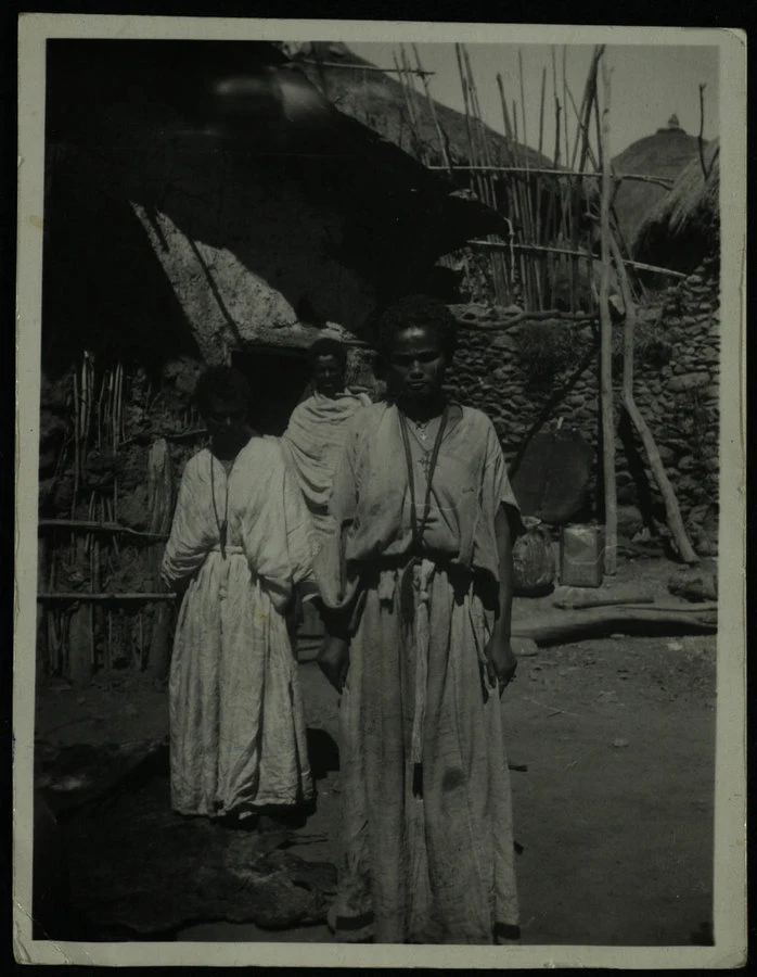 Donne di Axum