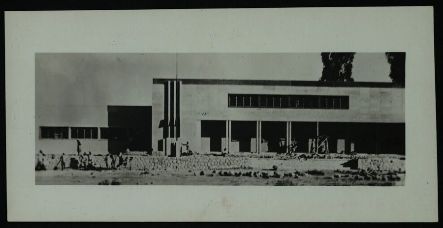 Il commissariato 1939