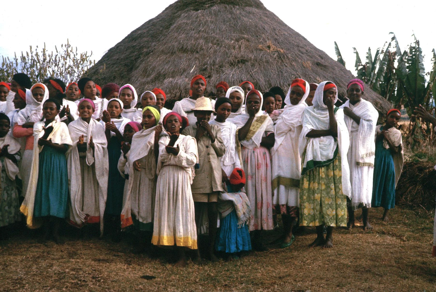 Farewell by Women of Bride's Family