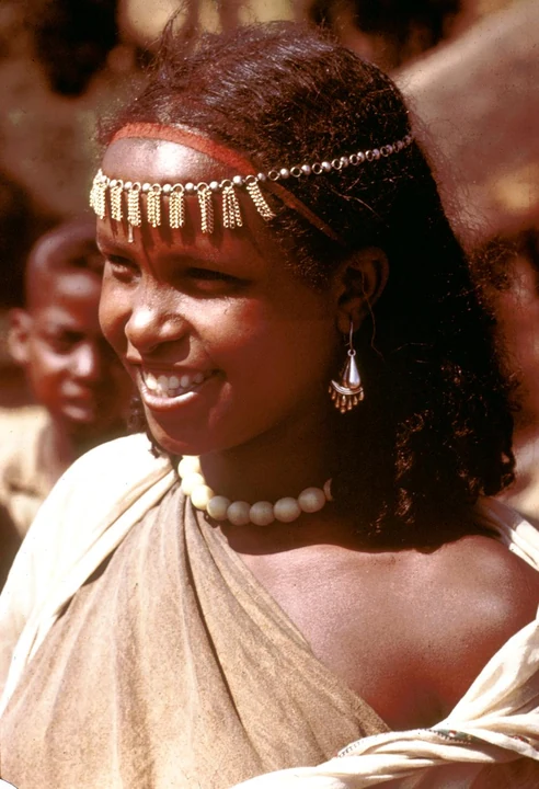 Oromo Girl