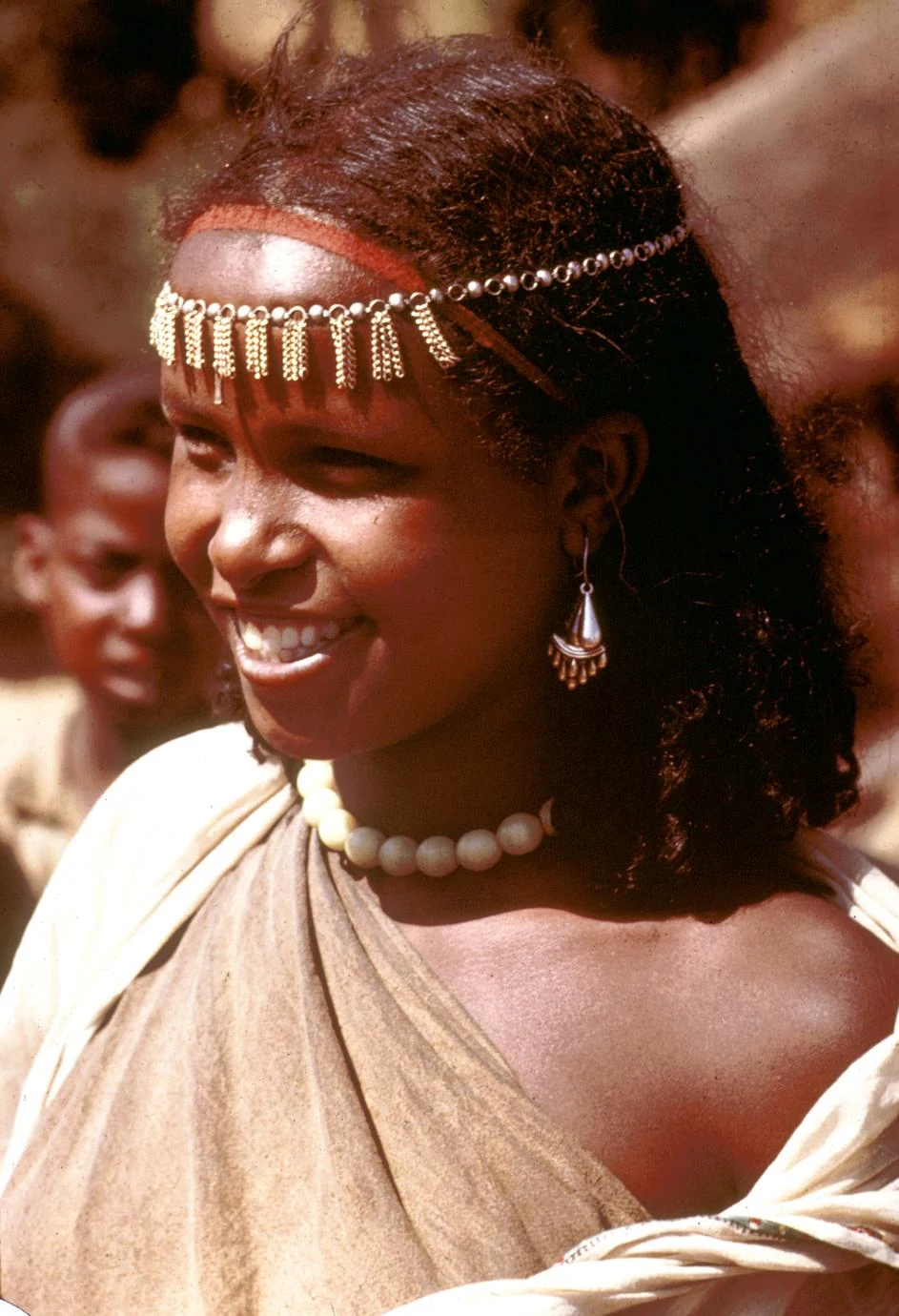 Oromo Girl