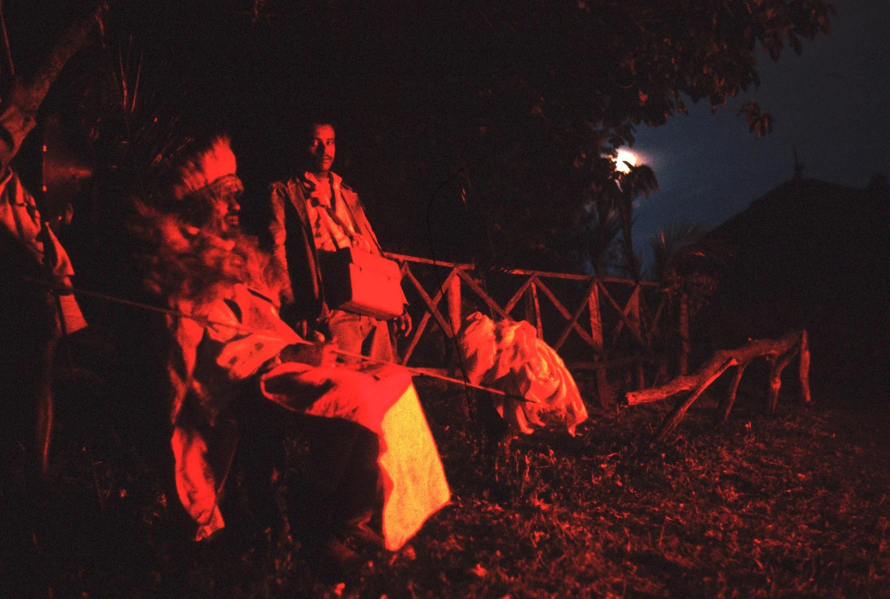 K'allu at Annual Oromo Ceremony Derived from Christian Calendar