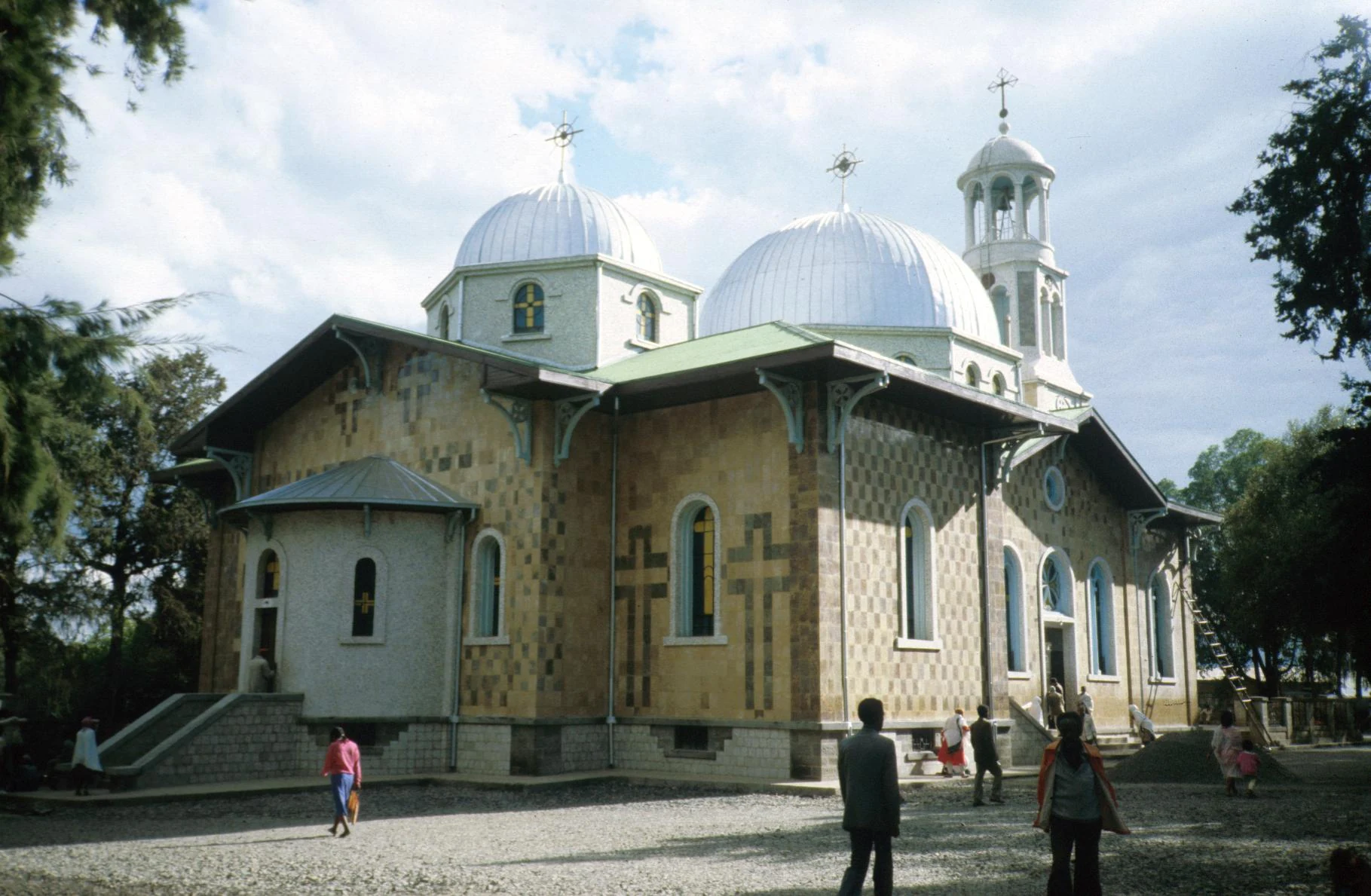 An Ethiopian Church