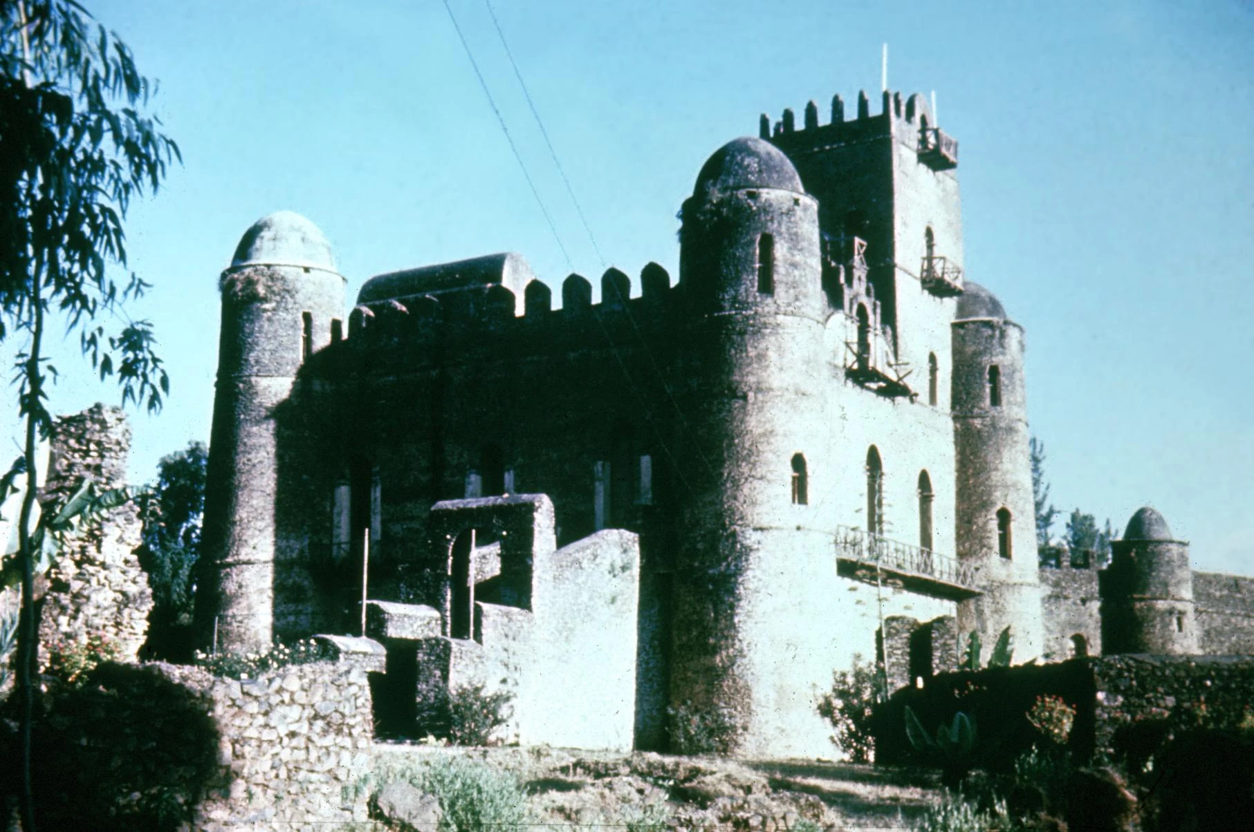 Gondar Palace