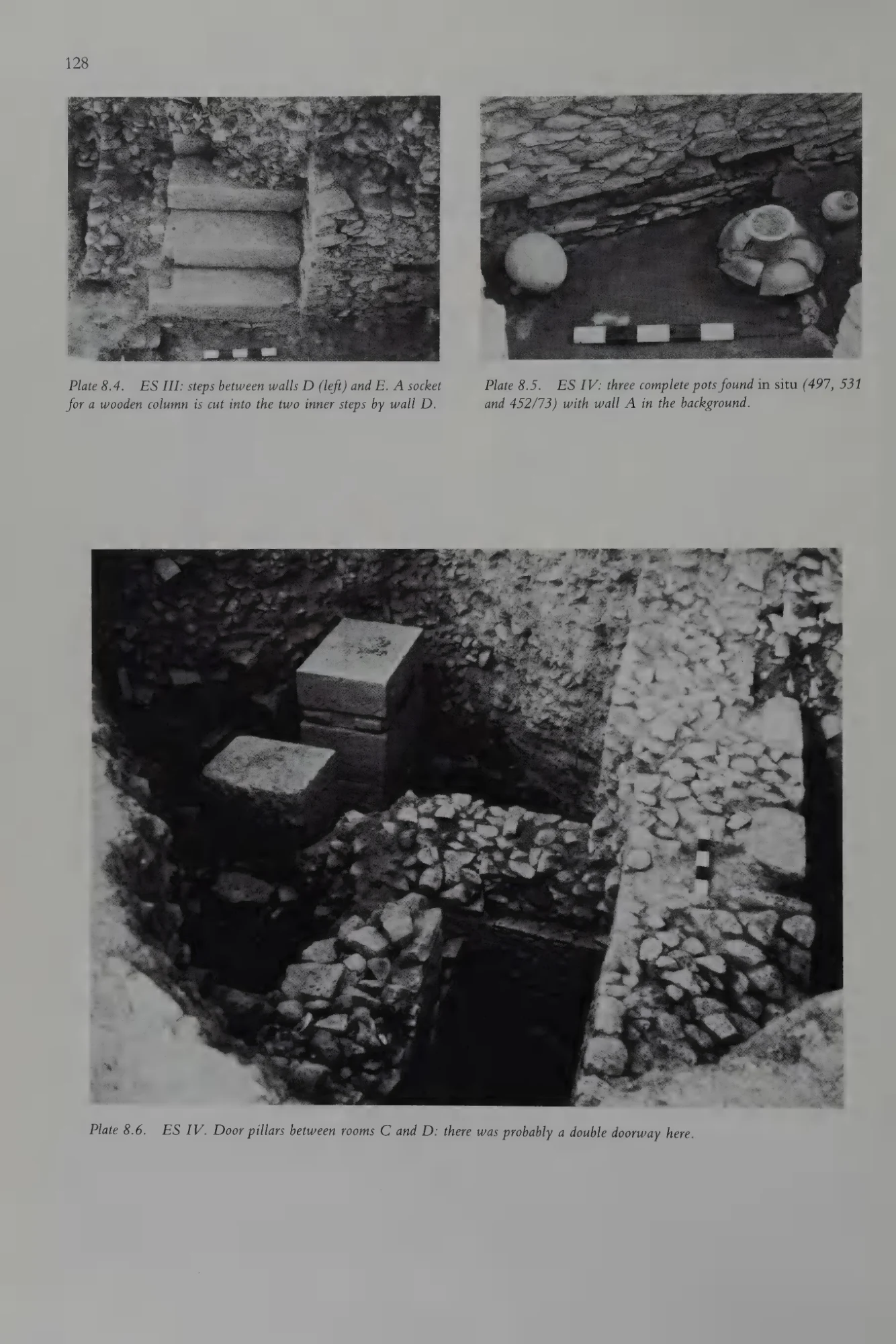 Excavations at Aksum: An Account of Research at the Ancient Ethiopian Capital — illustrated page 148