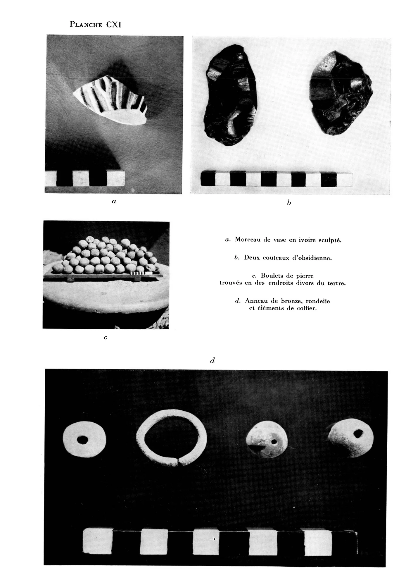 Première campagne de fouilles à Maṭarā (Nov. 1959- Janv. 1960) — PDF page 79