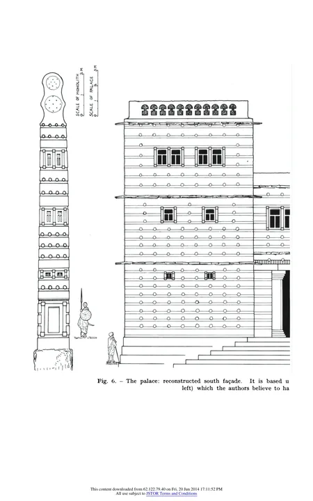 The Reconstruction of Vanished Aksumite Buildings — illustrated page 29