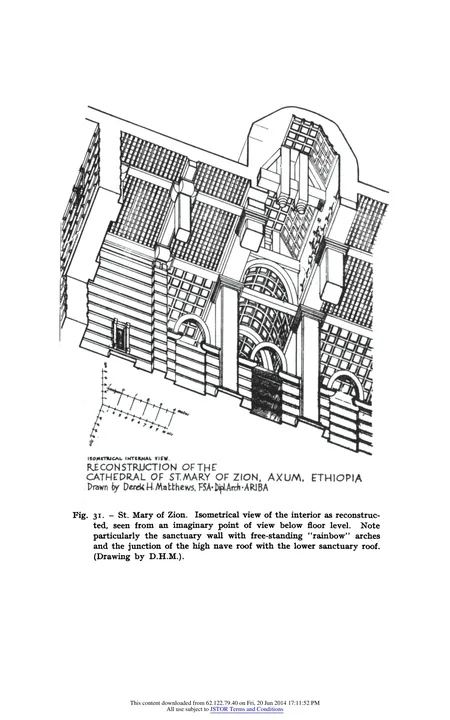 The Reconstruction of Vanished Aksumite Buildings — illustrated page 49