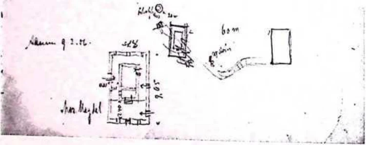 In Imperial Order: The German Aksum Expedition 1906 under Enno Littmann, Volume 3: Ethnographic, church-historical and archaeological-historical investigations — illustration 2, PDF page 80