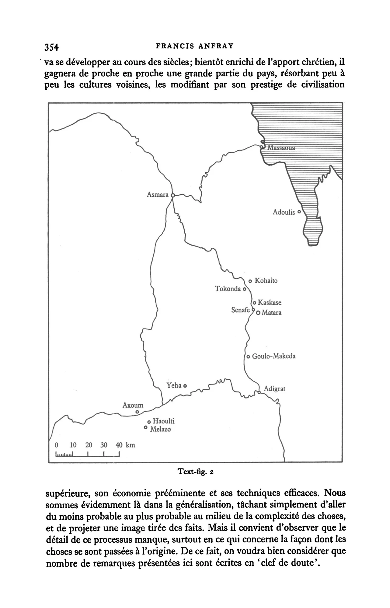 Aspects de L’Archeologie Ethiopienne — PDF page 11