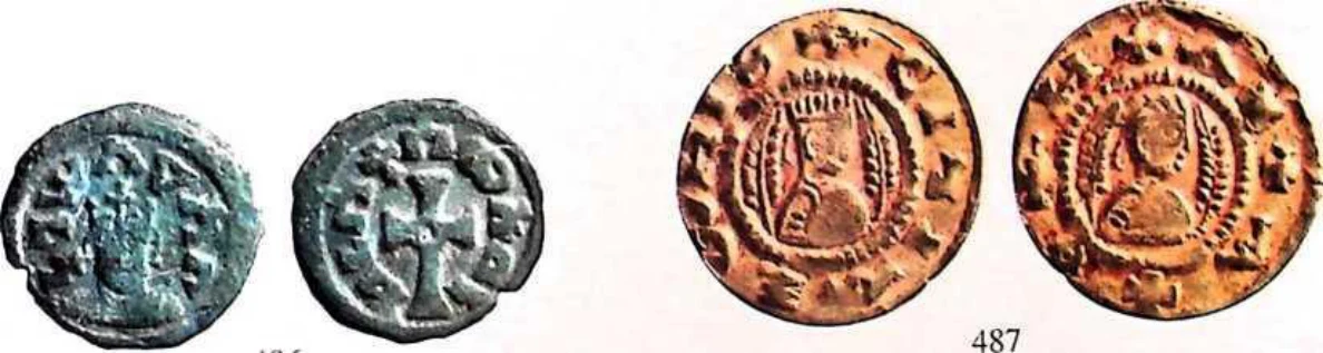 Sylloge of Aksumite Coins in the Ashmolean Museum, Oxford — illustration 5, PDF page 146