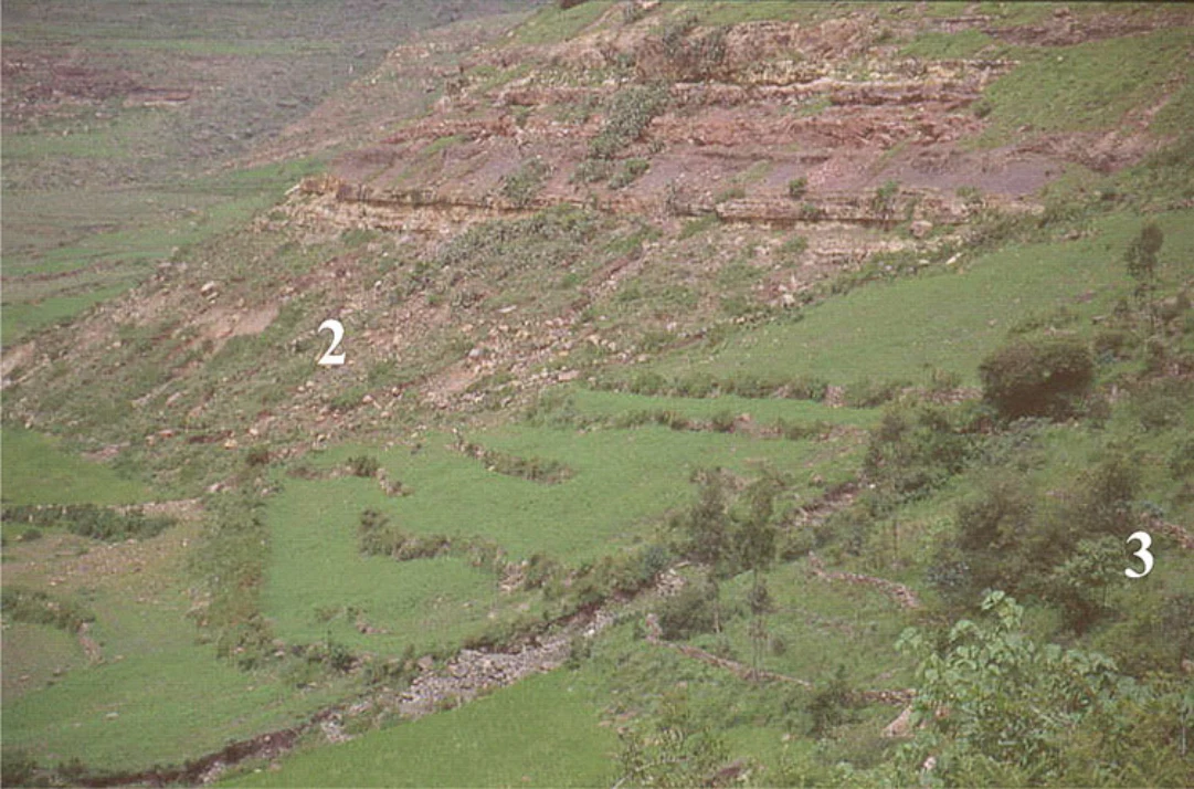 Landscapes and Landforms of Ethiopia — illustration 1, PDF page 189